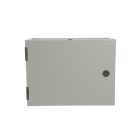 ABB - enclosure blind door plate cas. por. cieca pias. fon. 300x400x150 7035