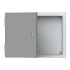 ABB - CASSA+POR.CIECA+PIASTRA 300X400X150-INOX SRX Enclosure