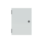 ABB - Enclosure blind door plate 400x300x150 7035 casing blind cover plate bottom 400x300x150.