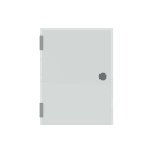 ABB - Enclosure blind door plate 400x300x150 7035 casing blind cover plate bottom 400x300x150.