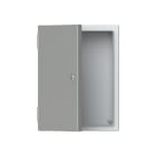 ABB - CASSA POR.CIECA PIASTRA 400X300X200-INOX SRX-SRN4320X Enclosure
