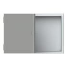 ABB - CASSA POR.CIECA PIASTRA 400X600X200-INOX SRX Enclosure
