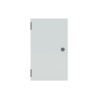 ABB - Enclosure blind door plate casetta porzione cieca piastra fondo 500x300x200 7035.