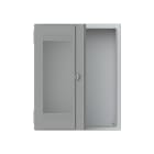 ABB - CASSA+PORTA TRASPARENTE 500X400X200-INOX SRX Enclosure SRX-SRN5420VX