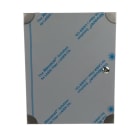 ABB - CASSA+POR.CIECA+PIASTRA 500X400X200-INOX SRX Enclosure