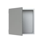 ABB - CASSA POR.CIECA PIASTRA 500X500X200 INOX SRX-SRN5520X Enclosure