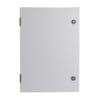 ABB - Enclosure blind door with plate and blind cover plate for 600x400x200 mm electrical enclosures. SRN6420K