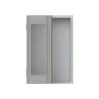 ABB - CASSA+PORTA TRASPARENTE 600X400X200-INOX SRX Enclosure