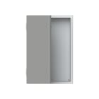 ABB - CASSA POR.CIECA PIASTRA 600X400X200 INOX SRX Enclosure