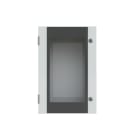 ABB - Cassa+porta trasparente 600x400x250 7035