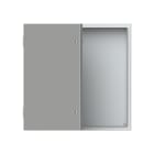 ABB - CASSA POR.CIECA PIASTRA 600X600X200-INOX SRX Enclosure