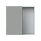 ABB - CASSA POR.CIECA PIASTRA 600X600X300 INOX SRX Enclosure