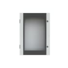 ABB - CASSA+PORTA TRASPARENTE 700X500X200 METALLIC ENCLOSURE SR2 SRN7520VK