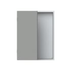 ABB - CASSA POR.CIECA PIASTRA 800X600X200 INOX SRX Enclosure