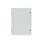 ABB - CASSA+PORTA TRASPARENTE 800X600X250 Metallic enclosure SR2 SRN8625VK