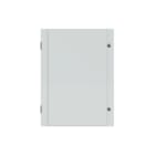 ABB - CASSA+PORTA TRASPARENTE 800X600X250 Metallic enclosure SR2 SRN8625VK