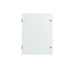 ABB - Enclosure blind door with plate and blind door with plate, blind door with plate and blind door with plate, 800x600x300, 7035, blind door with plate and blind door with plate, blind door with plate and blind door with plate, 800x600x300. SRN8630K