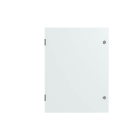 ABB - Enclosure blind door with plate and blind door with plate, blind door with plate and blind door with plate, 800x600x300, 7035, blind door with plate and blind door with plate, blind door with plate and blind door with plate, 800x600x300.