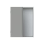ABB - CASSA POR.CIECA PIASTRA 800X600X300 INOX SRX Enclosure