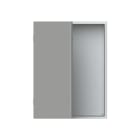 ABB - CASSA POR.CIECA PIASTRA 800X600X300 INOX SRX Enclosure