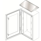 ABB - Tetto paraspruzzi 600x200 inox lxp-srx-tt6020x srx enclosure.