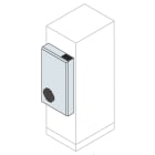 ABB - Scambiatore montato a parete ad alta efficienza 710x370x130 (HXLXP) con potenza di 35W/K.