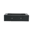 ABB - Plinth completo 400x250x100mm zoccolo 100x400x250mm