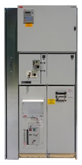 ABB - RLC+SBC CEI016,REF601DL,TV15KV