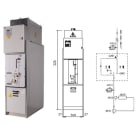 ABB - ARRIVO ALTO HBC CEI016,REF601DL