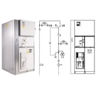 ABB - RLC+SBC CEI016,REF601DL,3TV15KV,2S