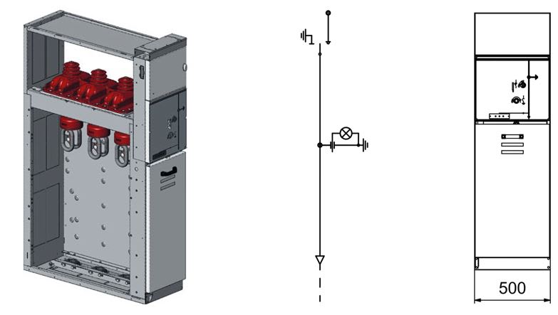 ABB - SDC,ARRIVO CON IMS,B.A.,CONTATTI AUX