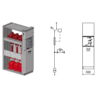 ABB - SFV,MISURA TV DI SBARRA 15KV PROT.FUS.