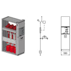 ABB - HBC,ARRIVO CEI016,REF601DL(50-51-51N)