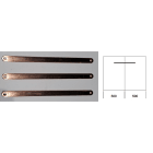 ABB - 3 SBARRE PER UNIRE PANNELLI 500-500