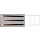 ABB - 3 SBARRE PER UNIRE PANNELLI 750-500