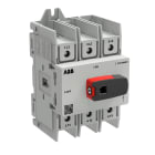 ABB - OT100G3-3BS SEZ. FR3 BASE/DIN 3P