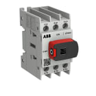 ABB - OT40G1-3BS SEZ. FR1 3P BASE/DIN