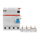ABB - Residual Current Device Block DDA204 A-63/0,3 63A 300MA BLOCCO DIFFERENZIALE.