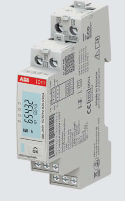 ABB - D11 15 40 MODBUS CON. MONOFASE 40A