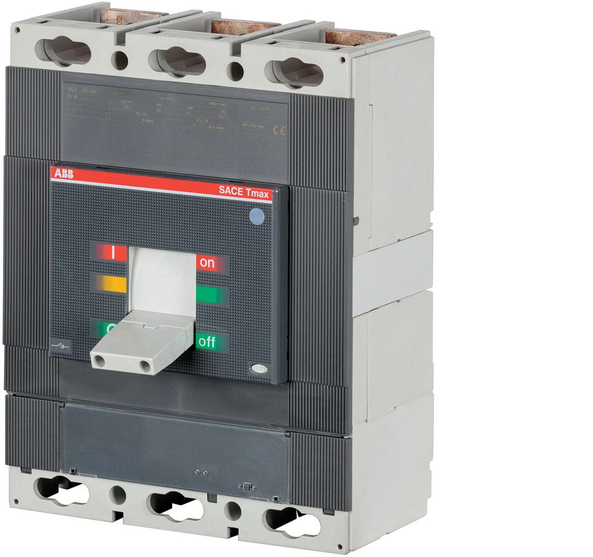 ABB - T6D/PV 800 4p F F 1100V DC