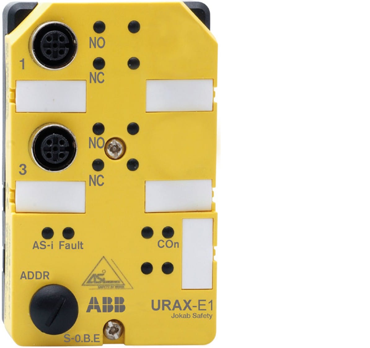 ABB - URAX-C1 SAFE INPUT SLAVE FOR