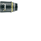 ABB - ELBW.90D M50 IP66.69/NC54 BLK/YW RACC. 90G FISSO BK-YW IP68/69.