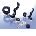 ABB - GHIERA DIVISIBILE M16 PA6 BK BLN-M16