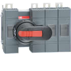 ABB - OS25FF2210F-2 SEZ. FUSIBILATO NFC 25A 3P