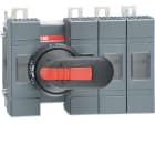 ABB - OS25FF2210F-2 SEZ. FUSIBILATO NFC 25A 3P