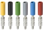 TE CONNECTIVITY - ALVEOLO AJS9 GIALLO EN017972602