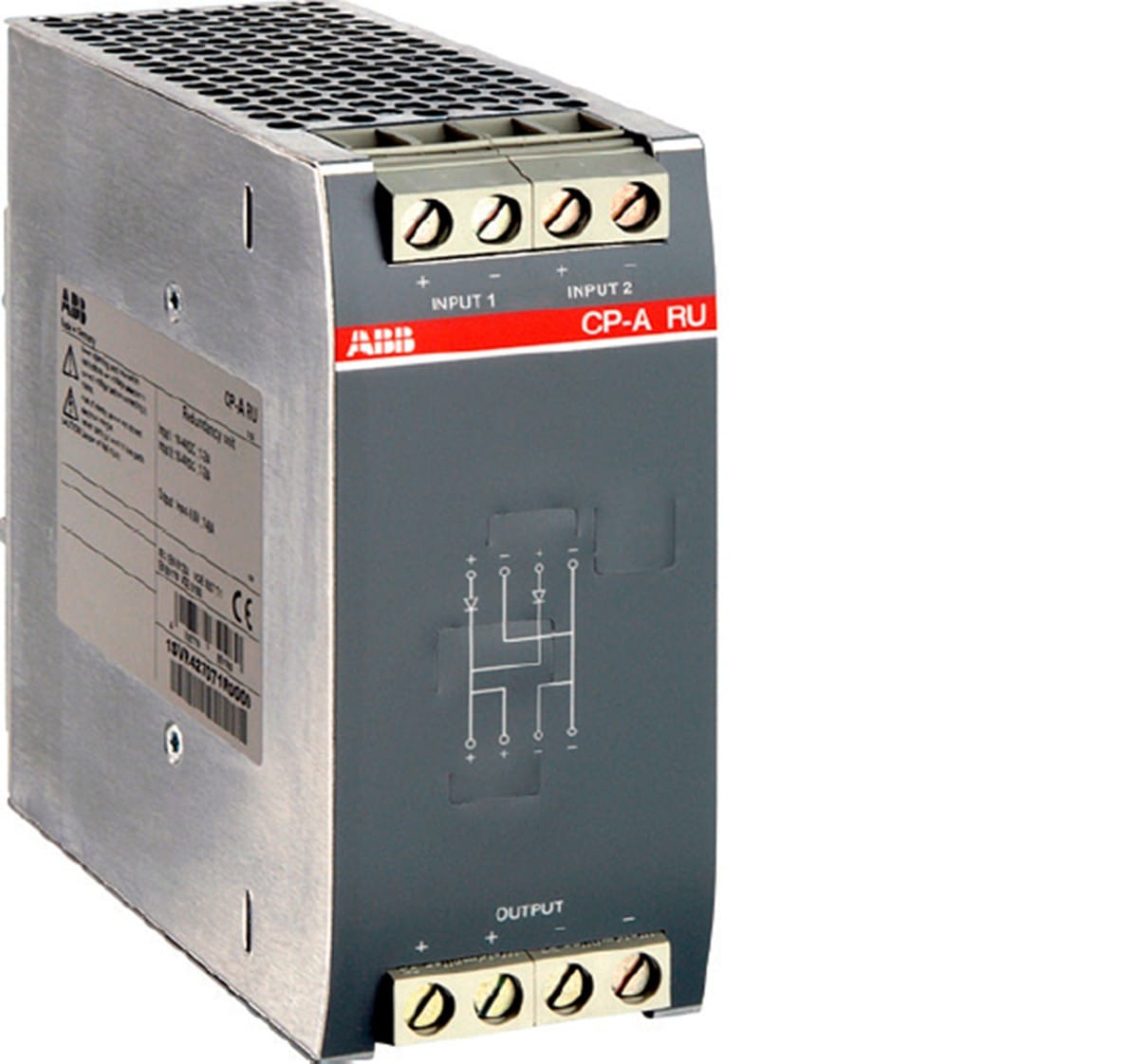 ABB - CP-RUD MODULO RIDONDANTE FINO A MAX.5A
