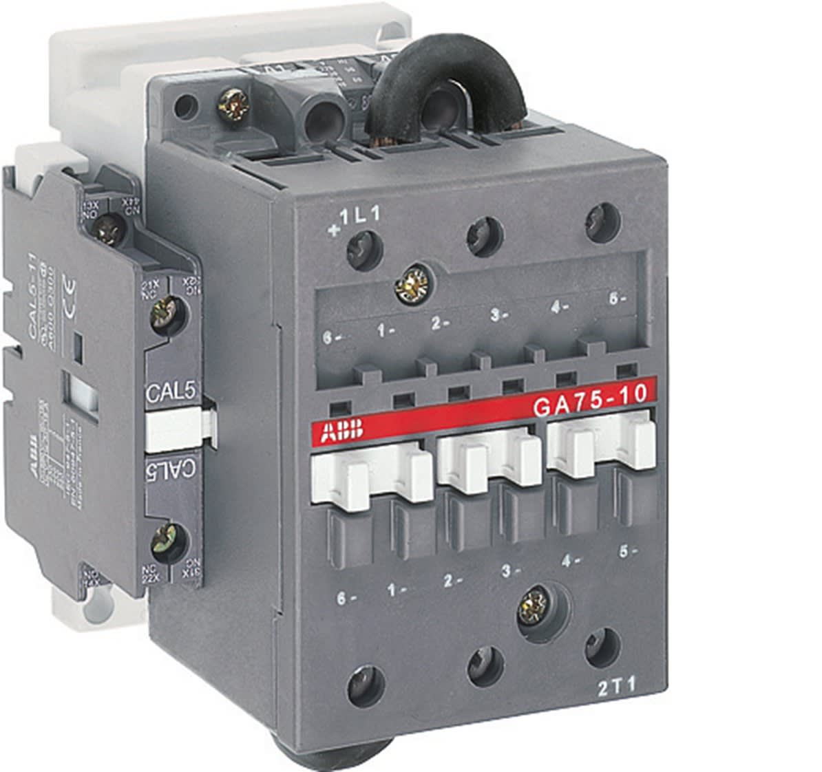 ABB - GAE75-10-11 125V DC