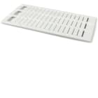 TE CONNECTIVITY - CARTELLINI MC612PA NEUTRO (X100) K159999