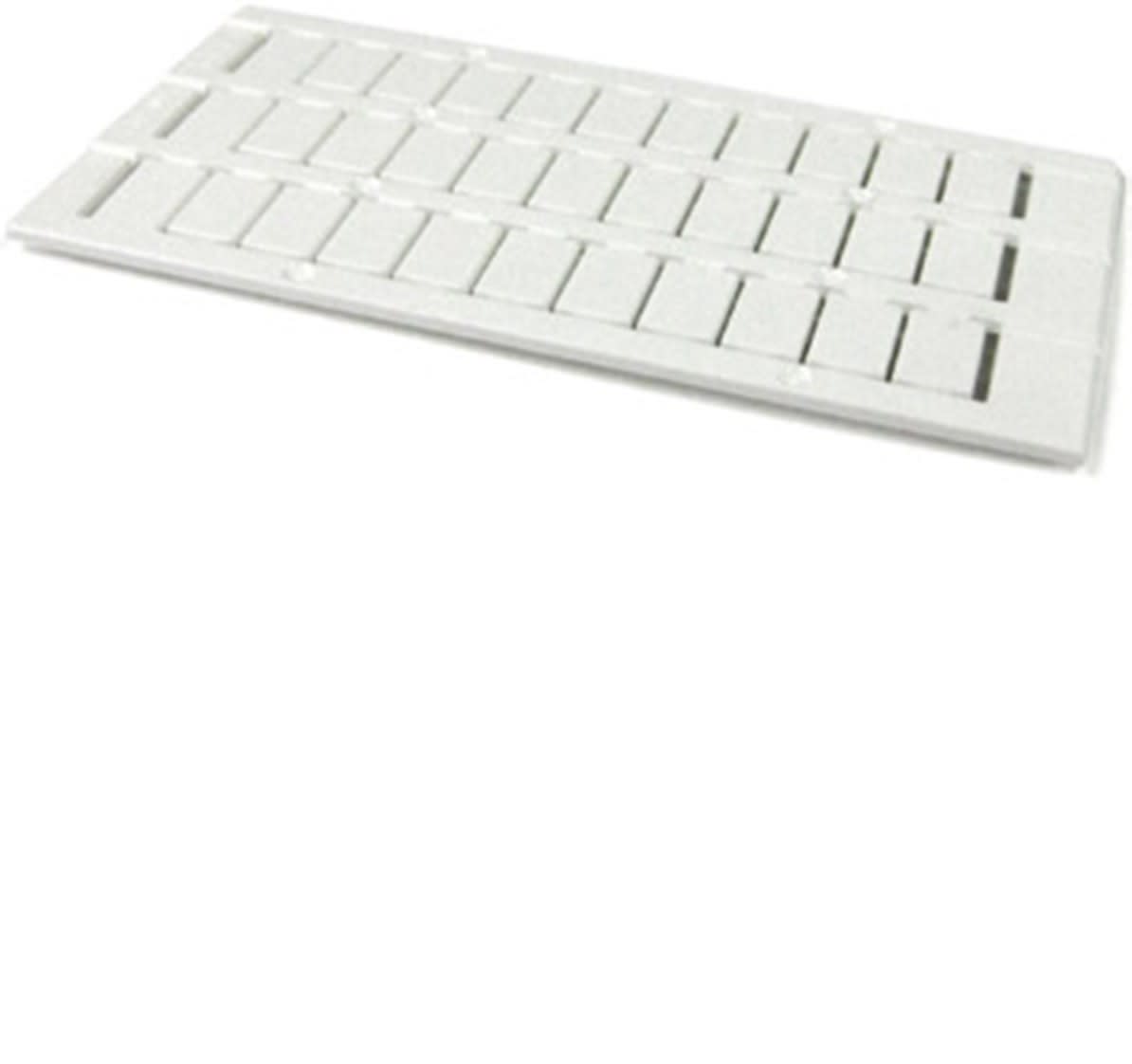 TE CONNECTIVITY - CARTELLINI MC812-YL NEUTRO (X30) K160004